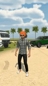 Indian Vehicles Simulator 3d banner