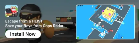 Getaway Loot banner