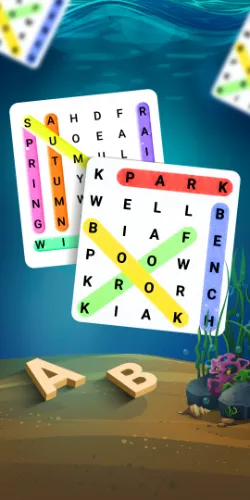 Word Search banner