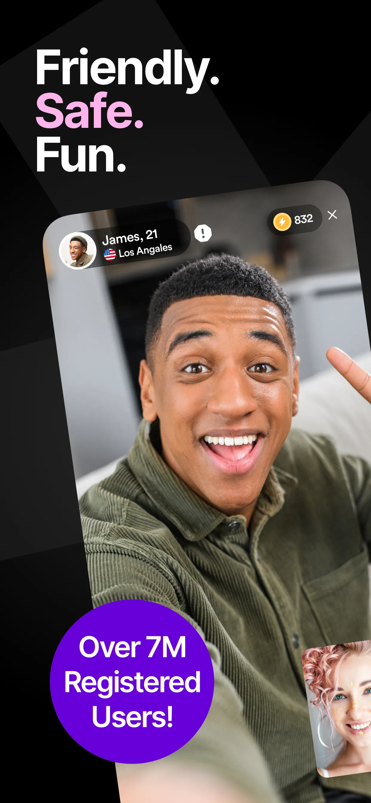 MatchPub - Live Video Chat - Apps on Indus Appstore