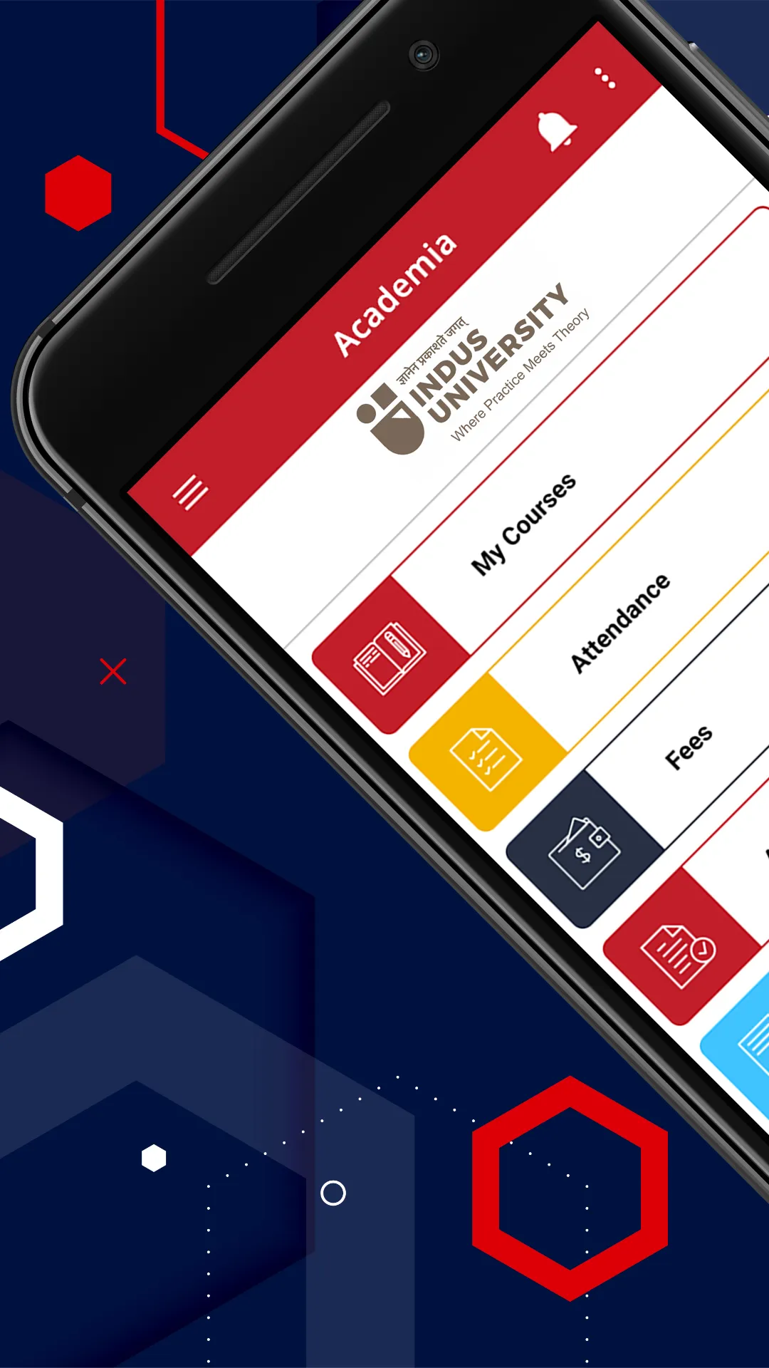 Academia @ INDUS - Apps on Indus Appstore