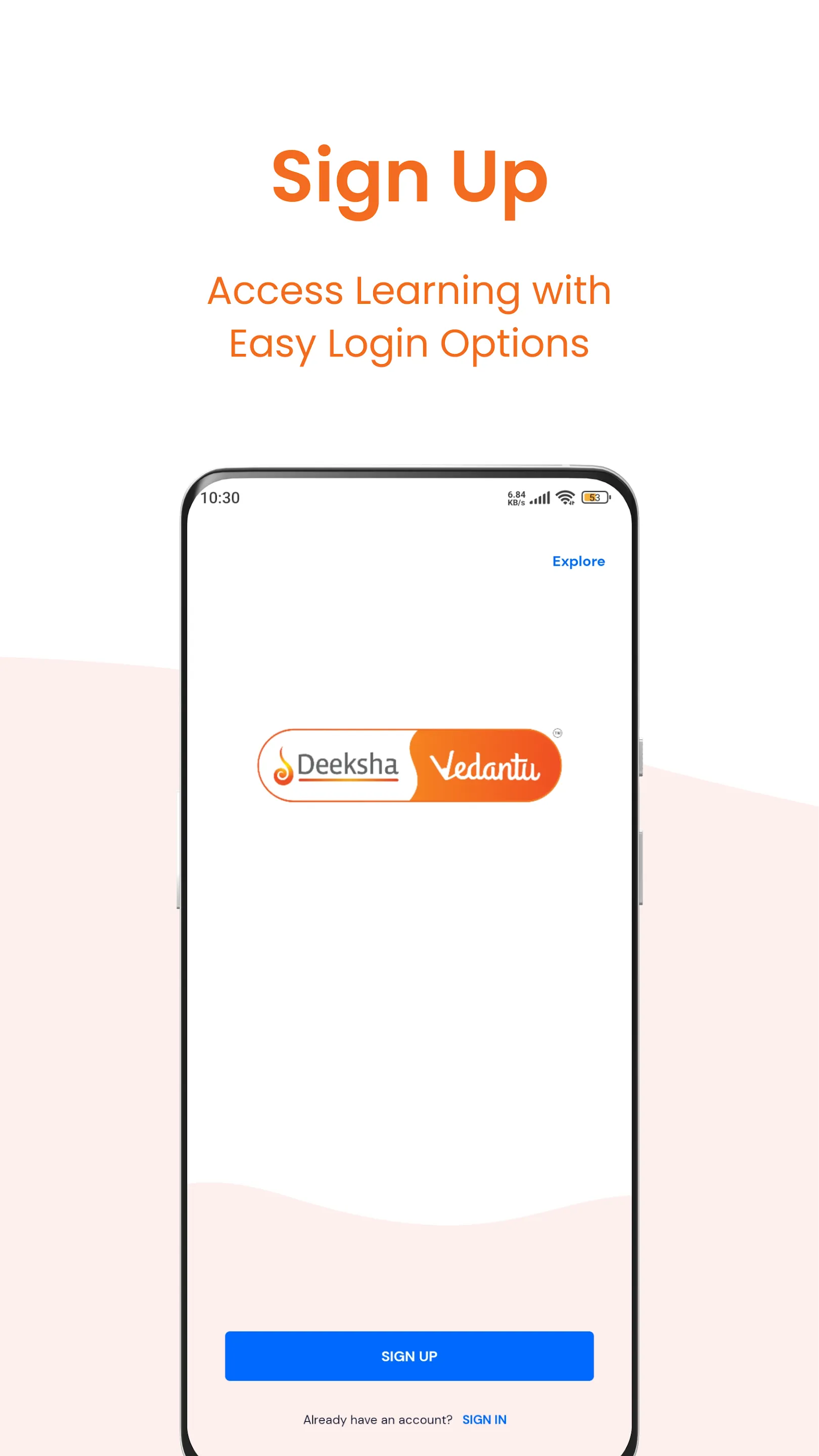 Deeksha Vedantu - Apps on Indus Appstore