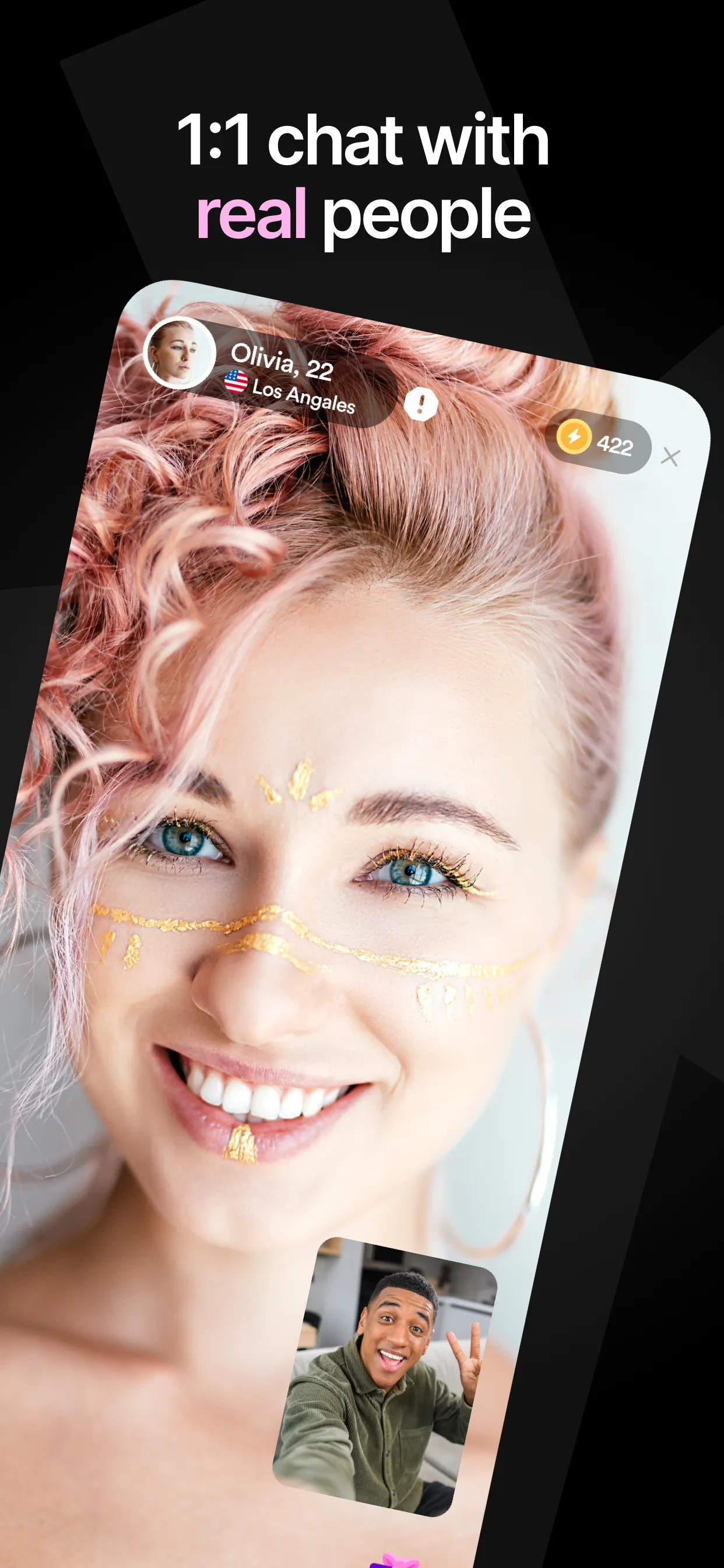 MatchPub - Live Video Chat - Apps on Indus Appstore