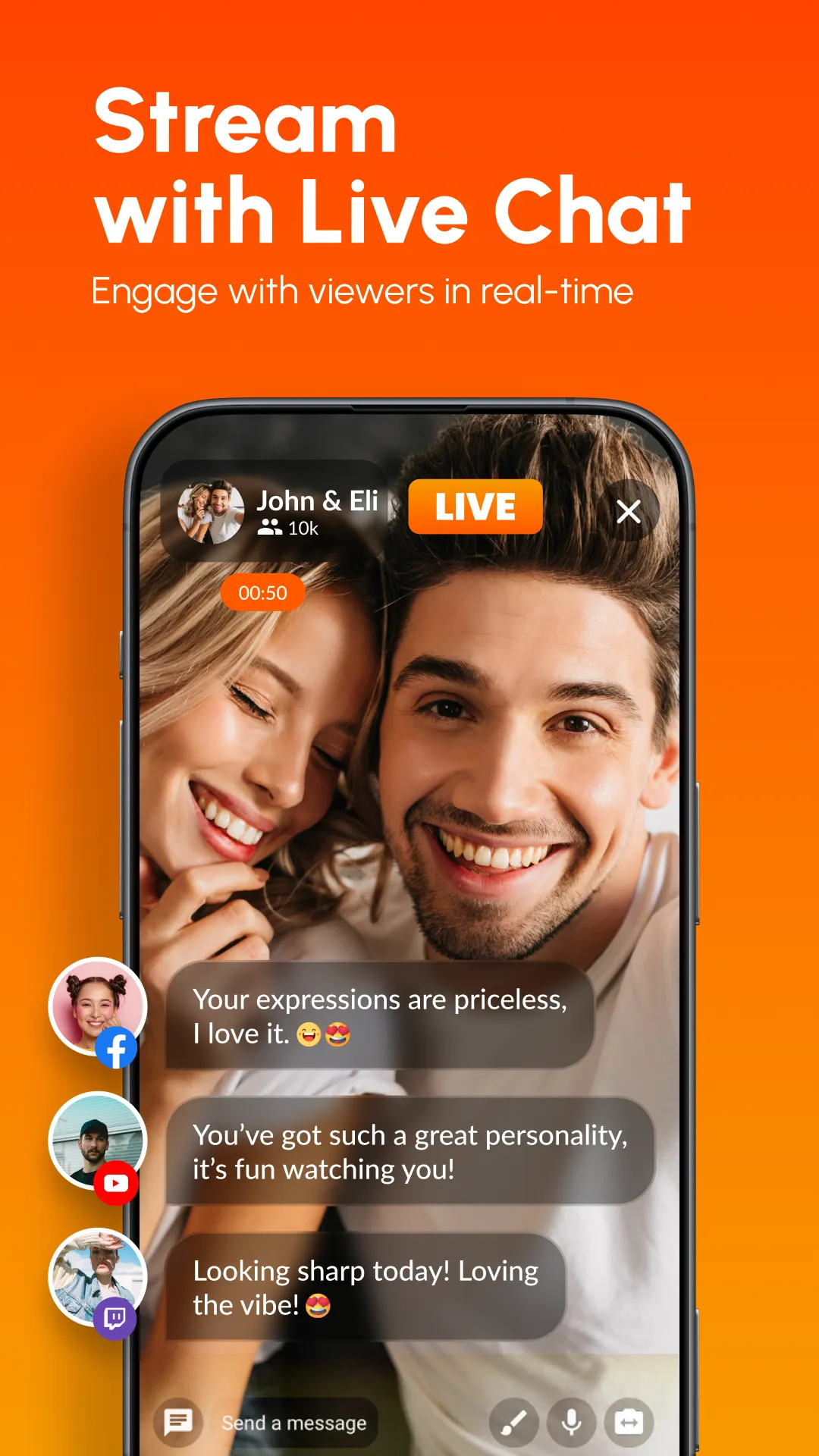 LiLy Live - Live Streaming - Apps on Indus Appstore