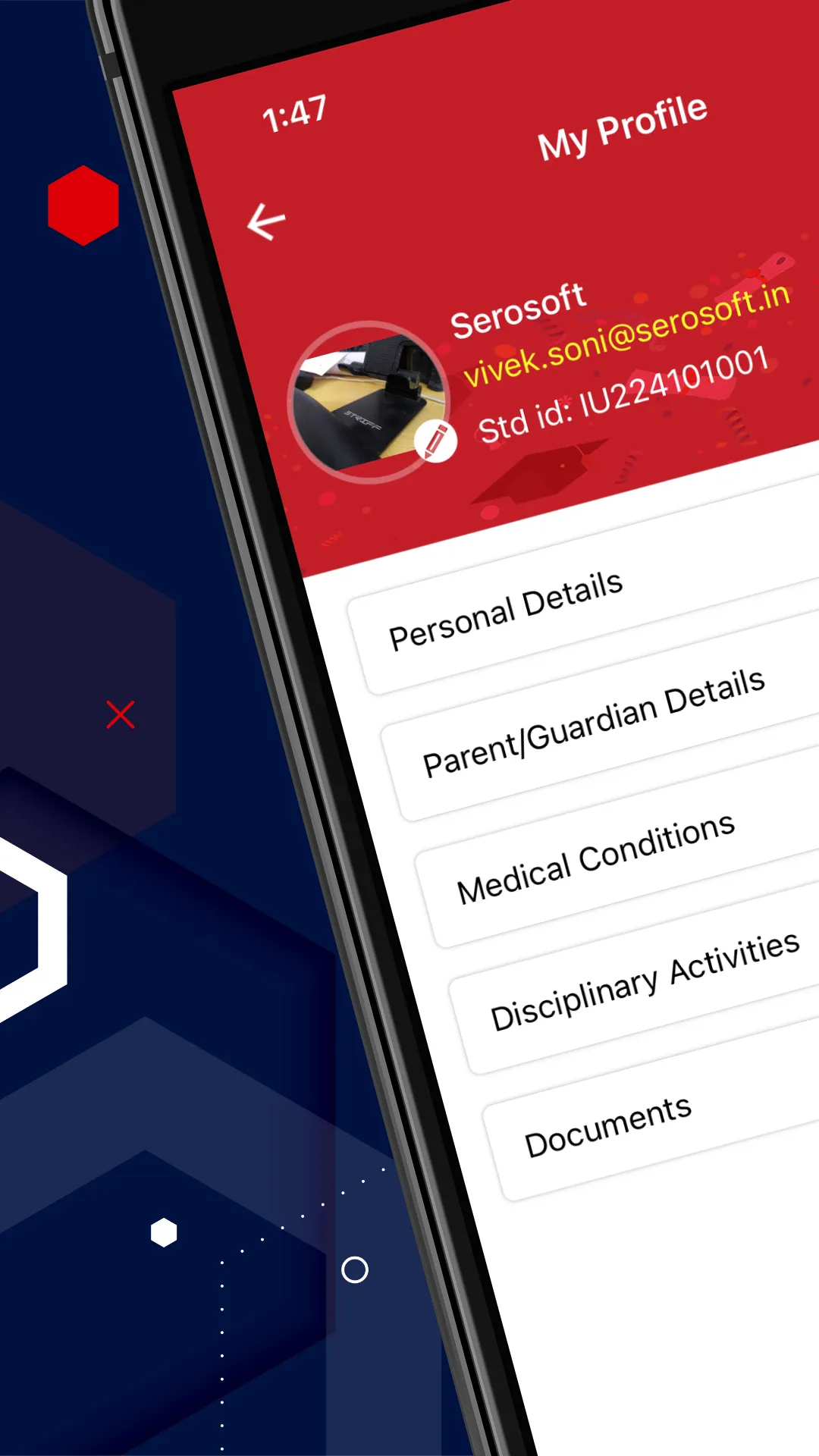 Academia @ INDUS - Apps on Indus Appstore