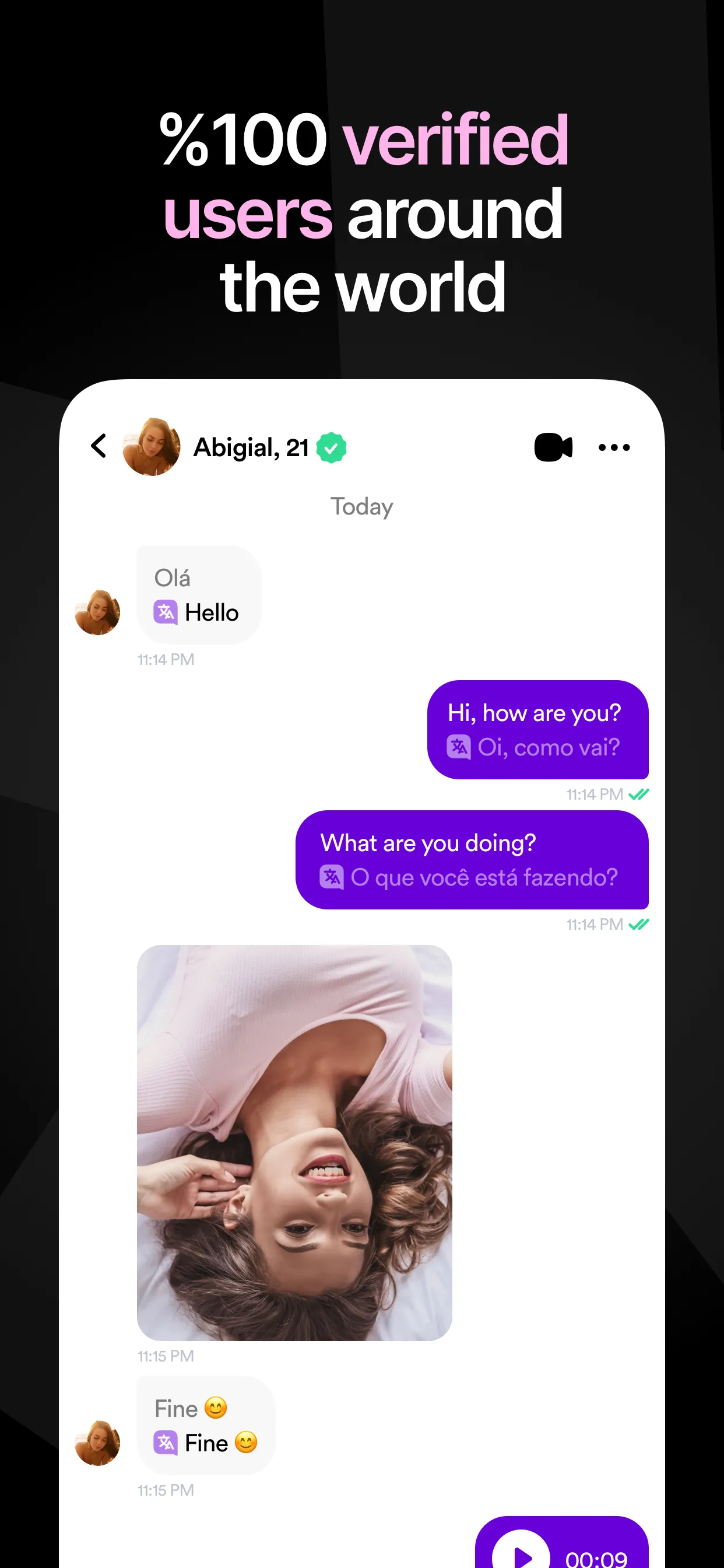 MatchPub - Live Video Chat - Apps on Indus Appstore