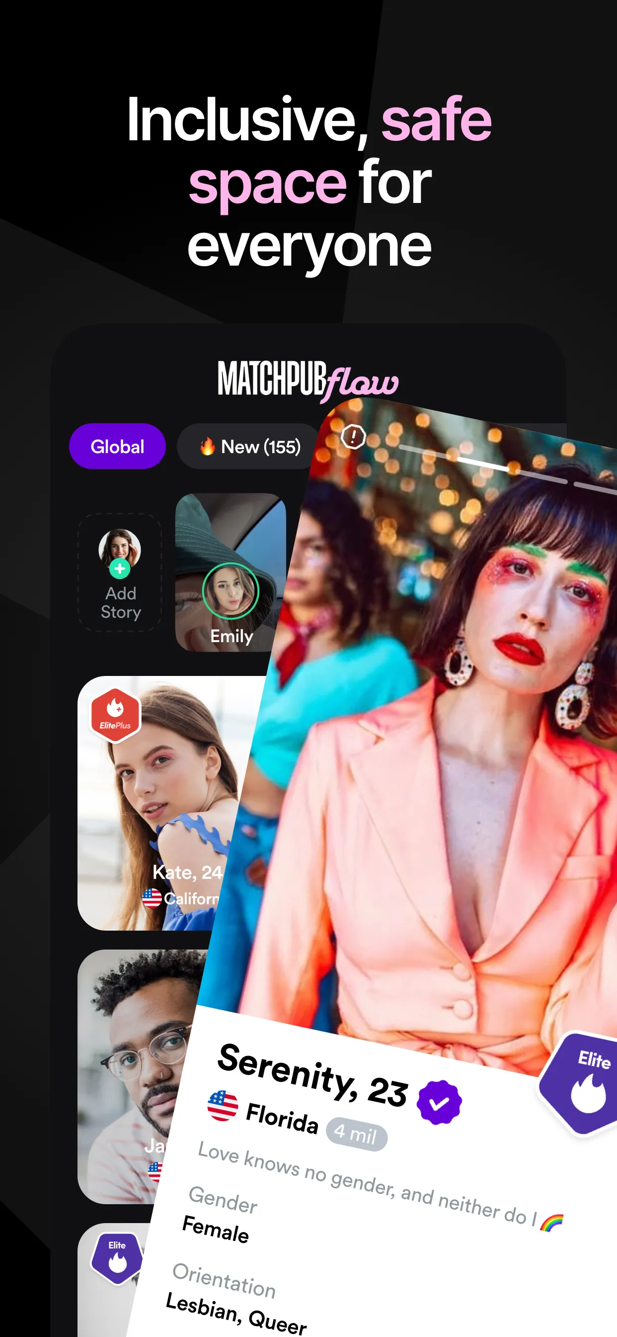 MatchPub - Live Video Chat - Apps on Indus Appstore
