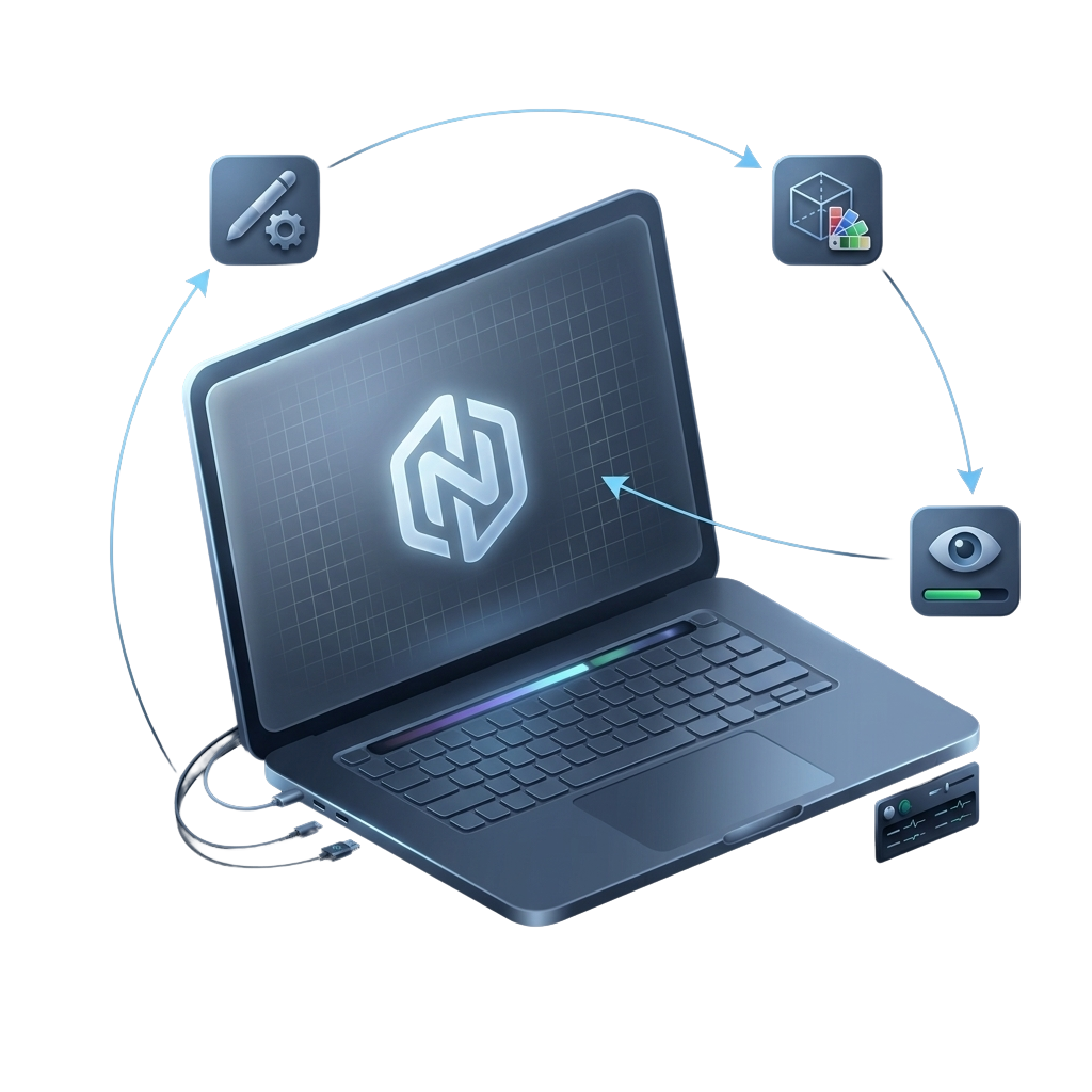 App icon and screenshot guidelines