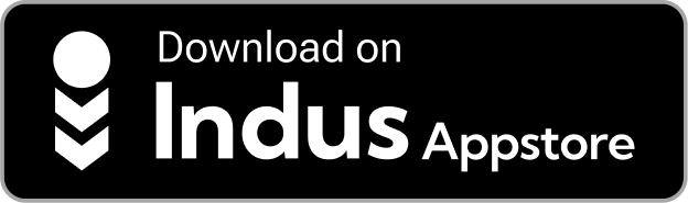 Get it on Indus Appstore