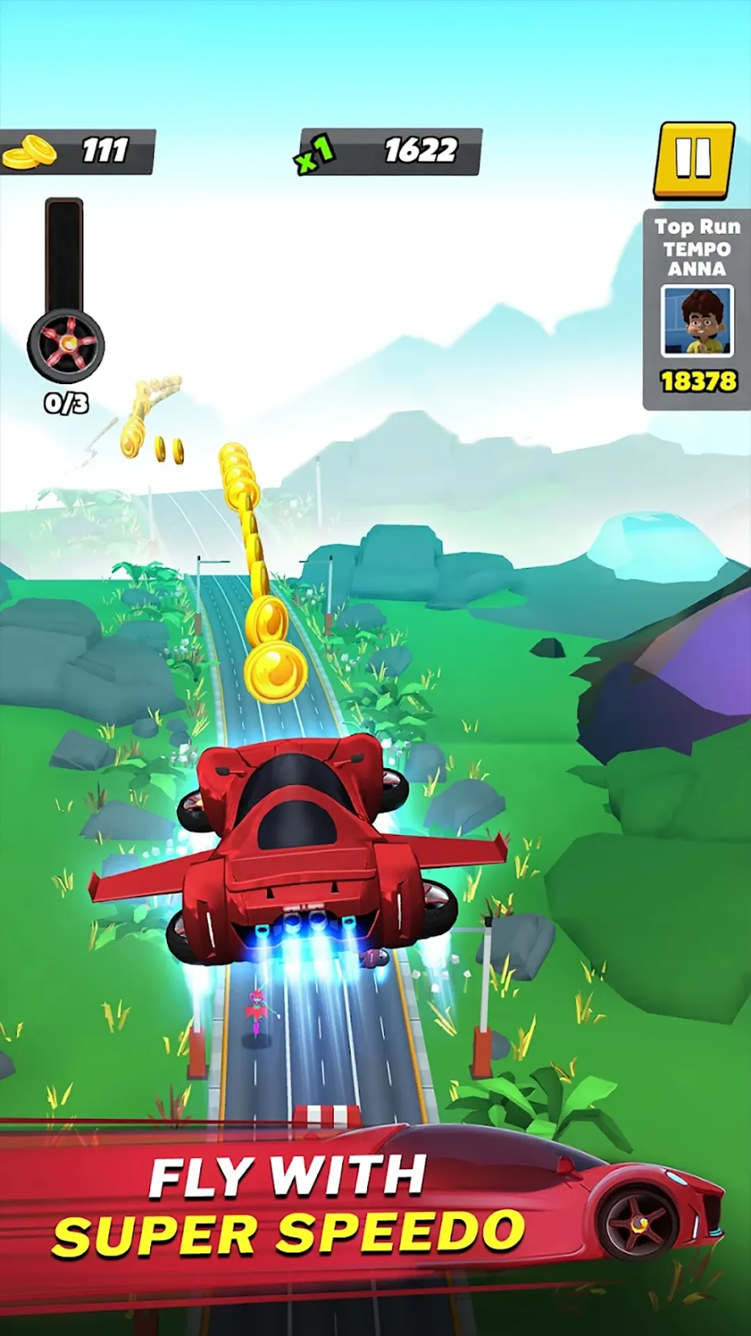 Kicko & Super Speedo | Indus Appstore | Screenshot