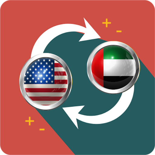 US dollar to UAE dirham | Indus Appstore | App Icon