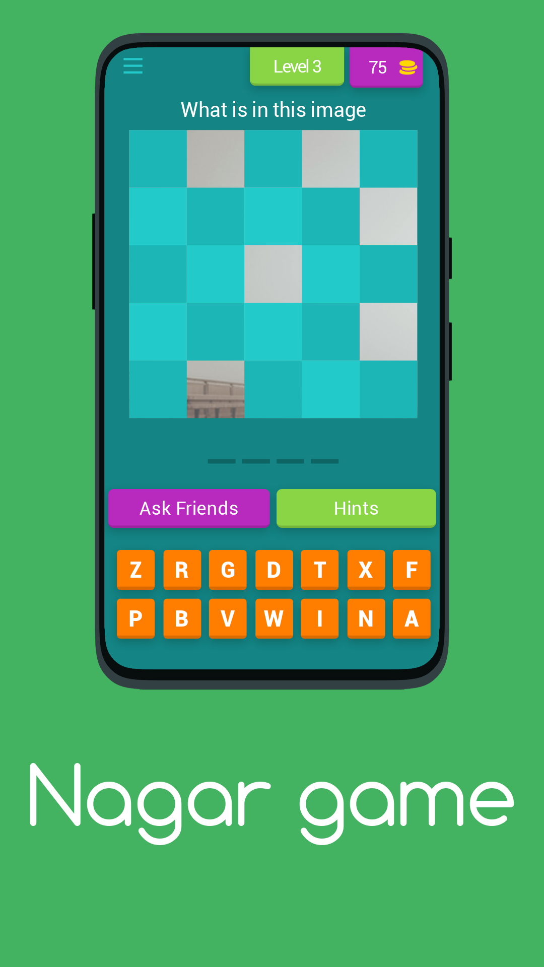 Nagar game | Indus Appstore | Screenshot