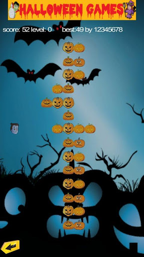 Halloween Pumpkin Puzzle | Indus Appstore | Screenshot