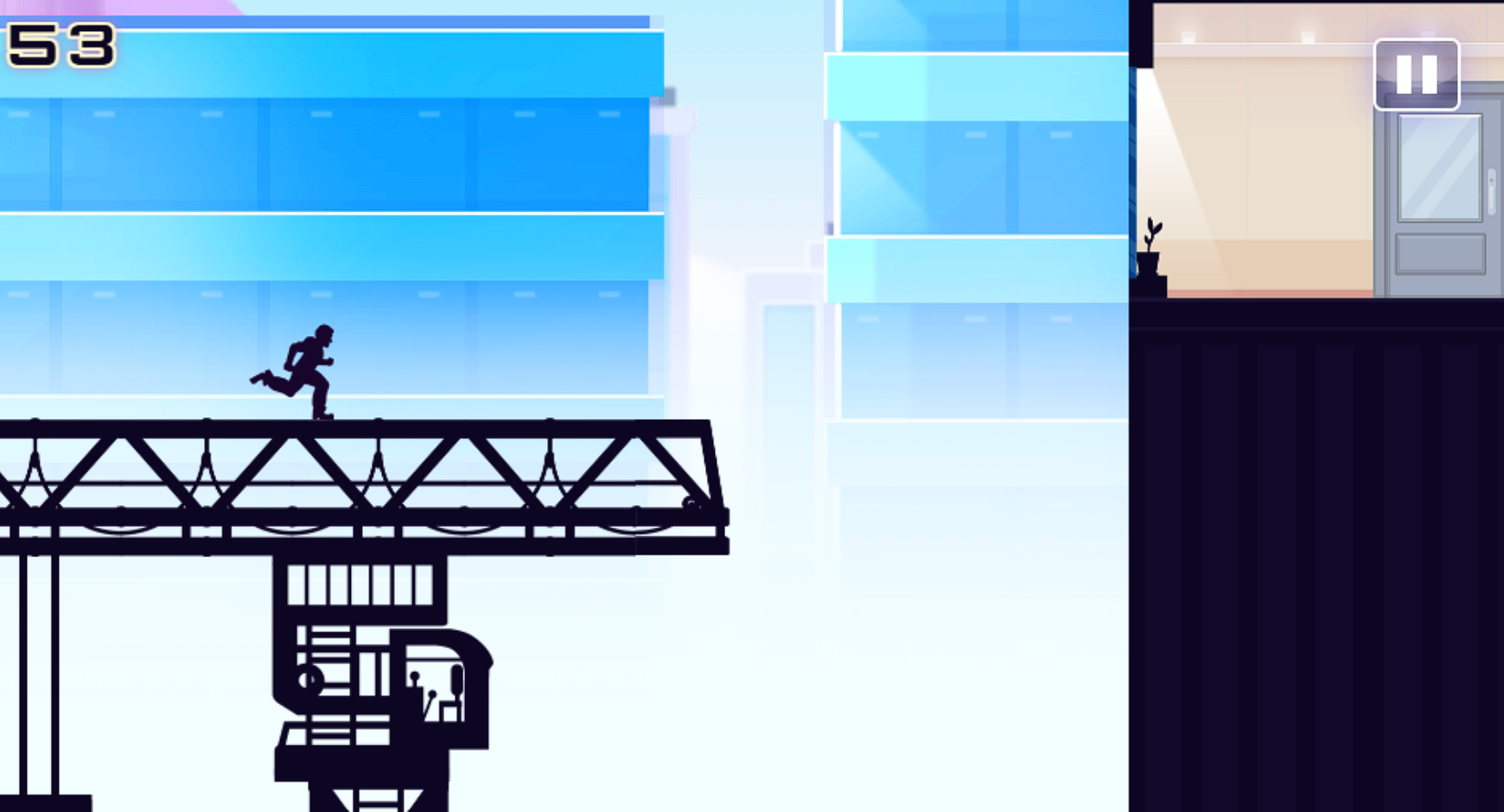 Parkour Run | Indus Appstore | Screenshot