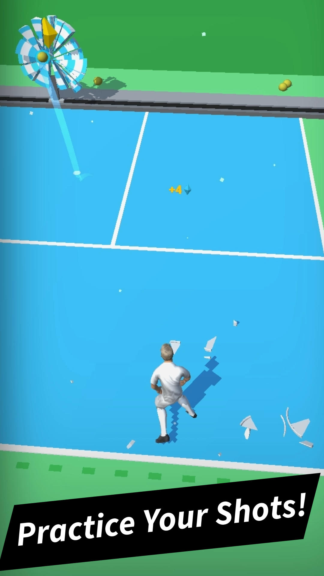 Tennis Star World Championship | Indus Appstore | Screenshot