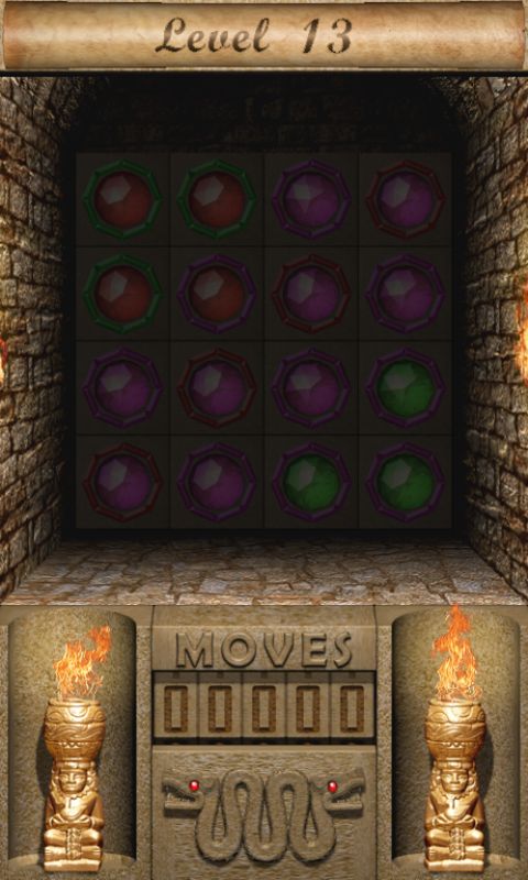 Gold Aztec | Indus Appstore | Screenshot