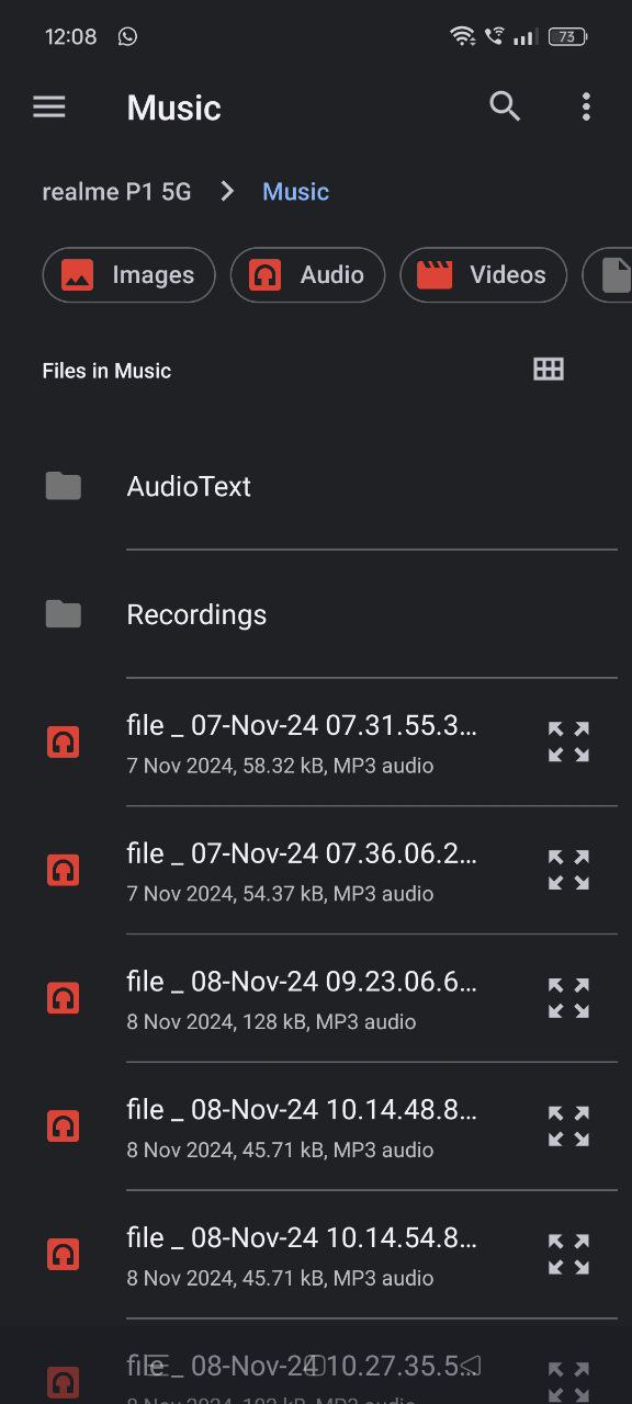 Text To mp3 Convertor | Indus Appstore | Screenshot