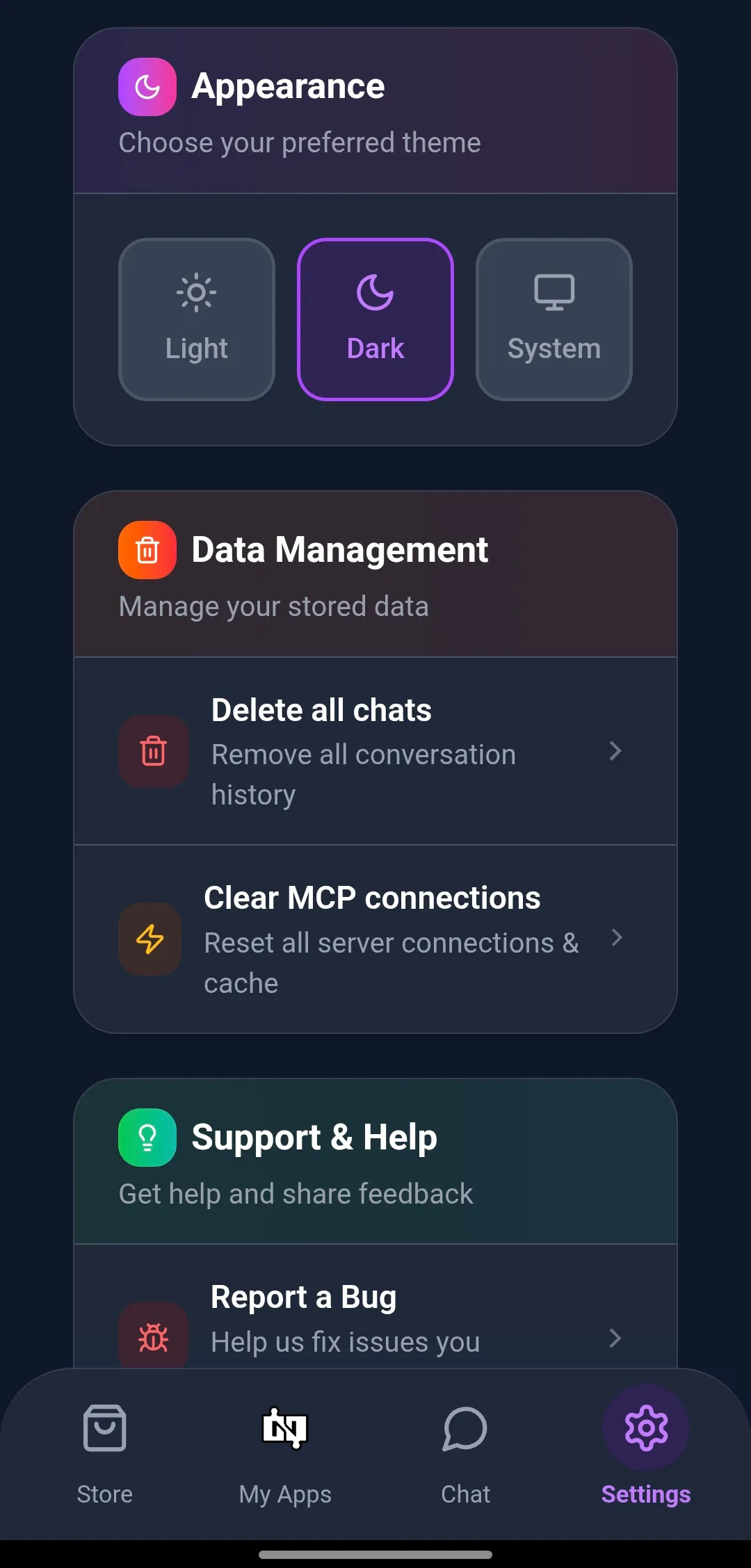 Nexus | Indus Appstore | Screenshot