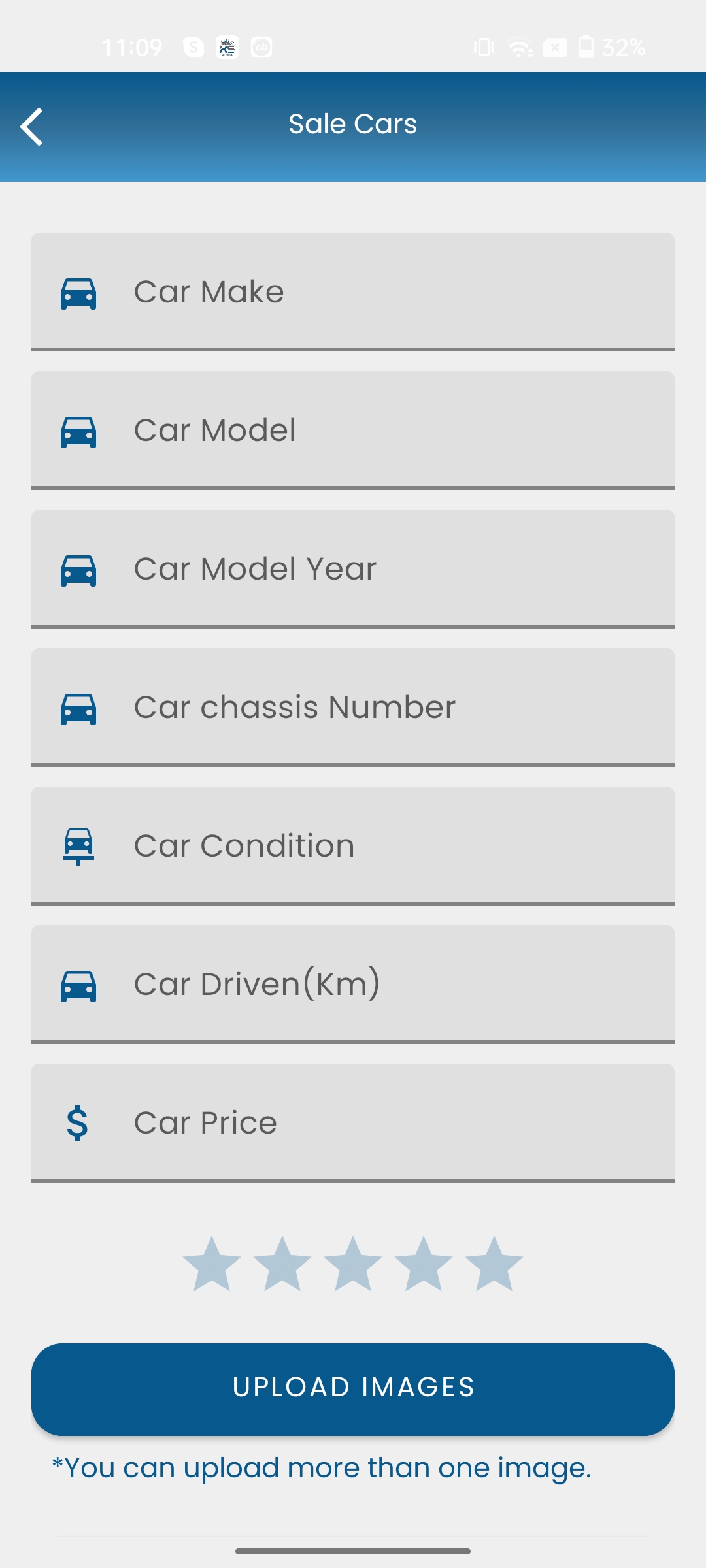 KS Automobile | Indus Appstore | Screenshot