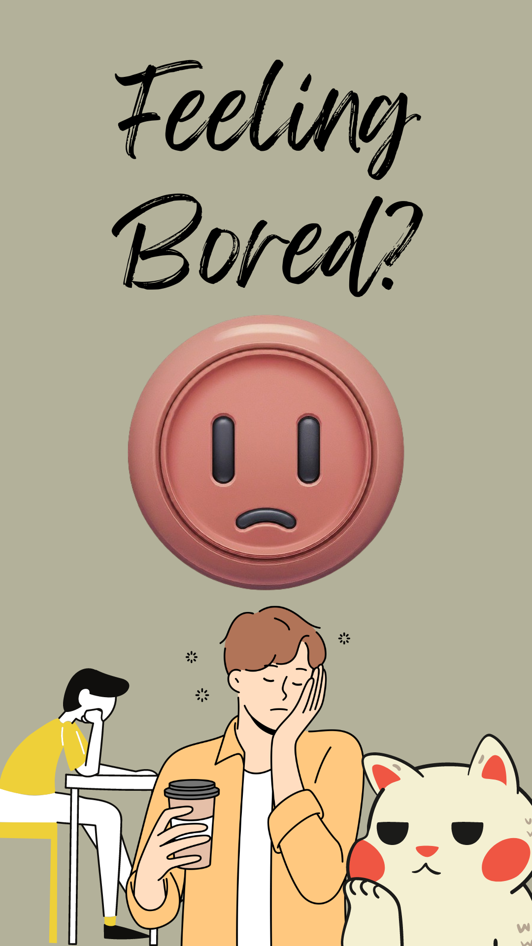 Boring Button | Indus Appstore | Screenshot