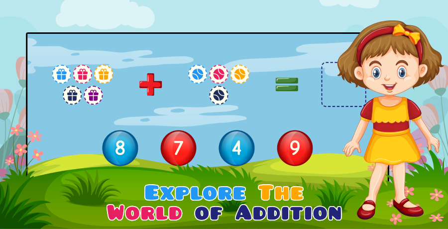 123 Numbers: Kids Math Games | Indus Appstore | Screenshot