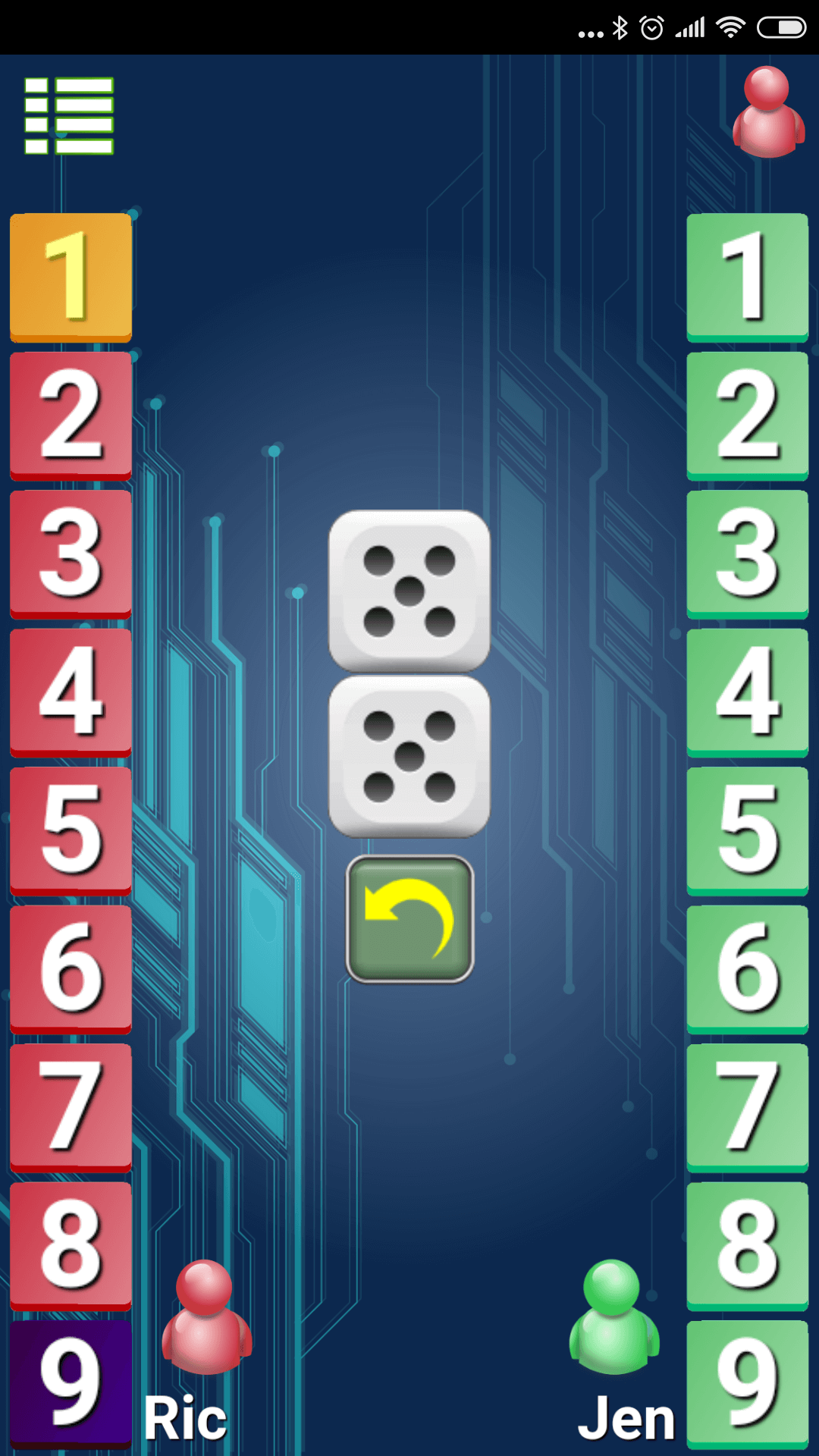 Shut the Box | Indus Appstore | Screenshot