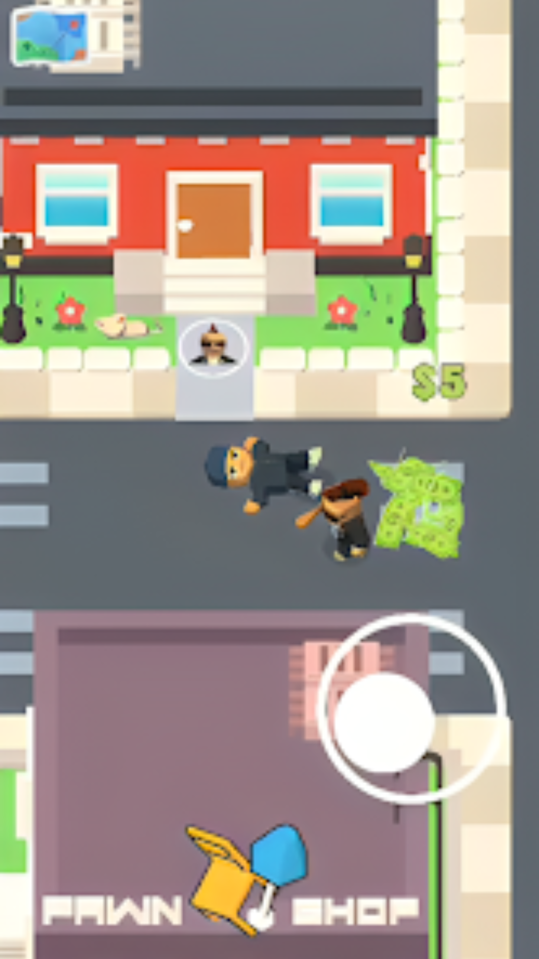 Idle Gangster Mafia Tycoon | Indus Appstore | Screenshot