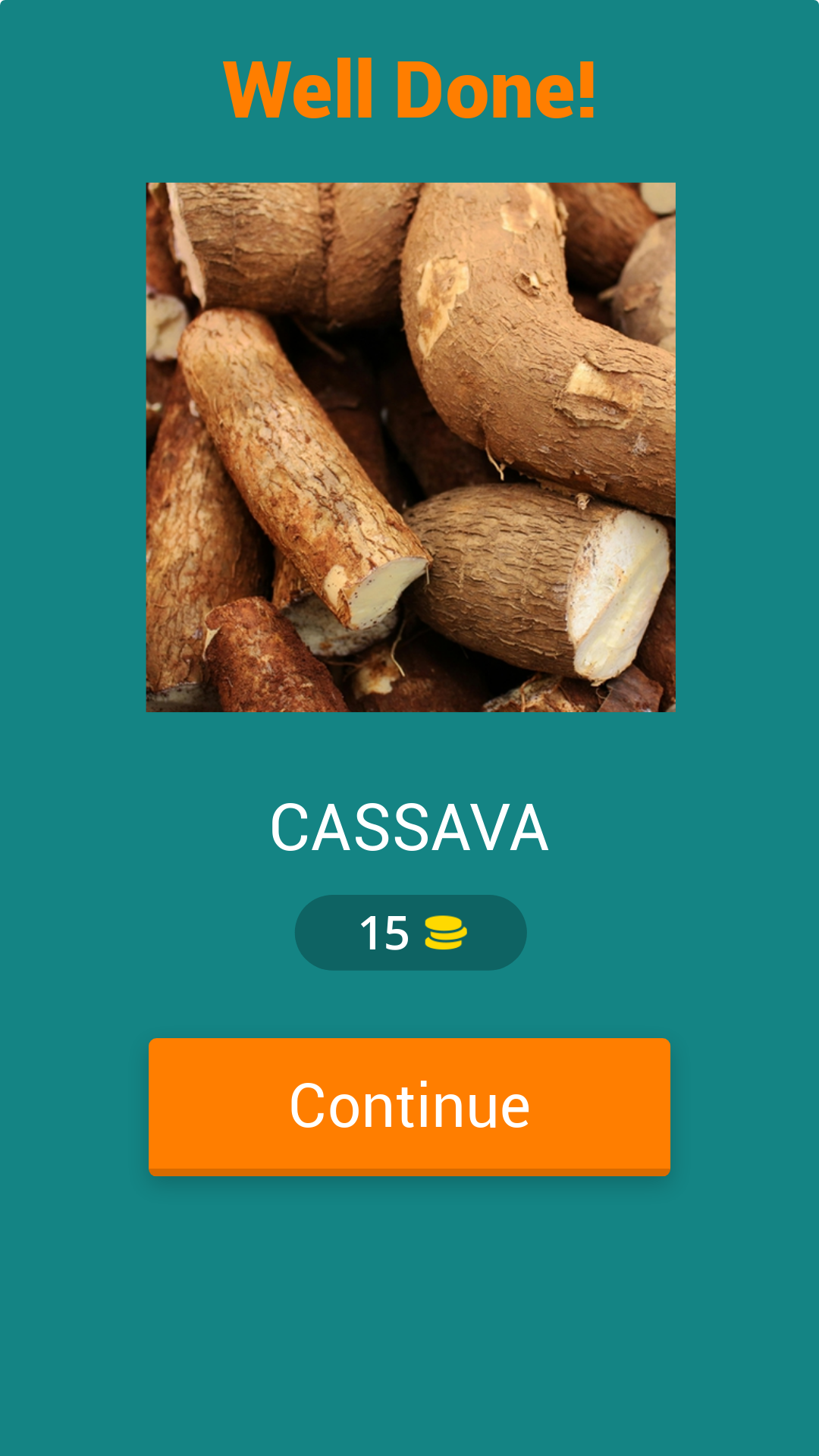 fill the vegetables names | Indus Appstore | Screenshot