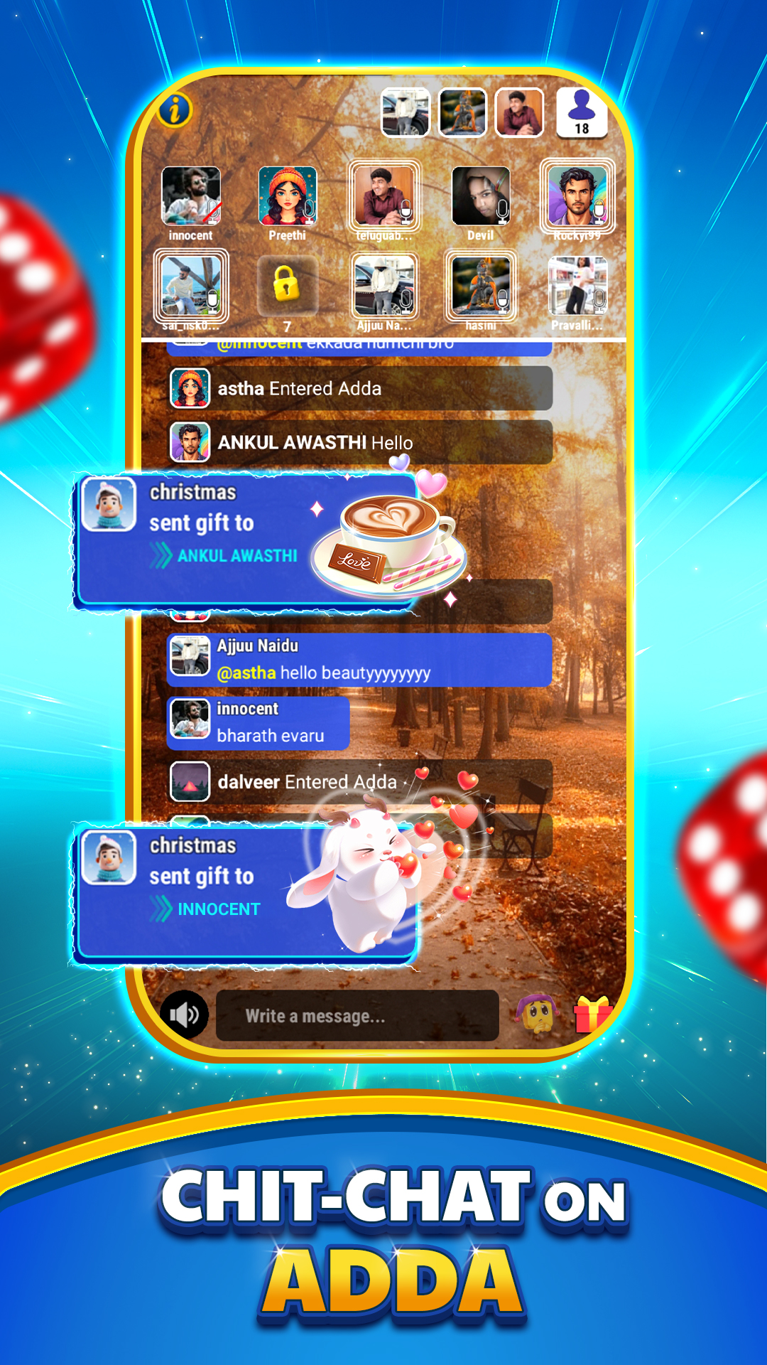 Ludo King® | Indus Appstore | Screenshot