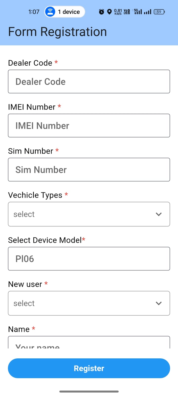 Dealer lostMod | Indus Appstore | Screenshot