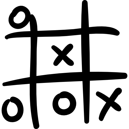 Tic-Tac-Toe | Indus Appstore | App Icon