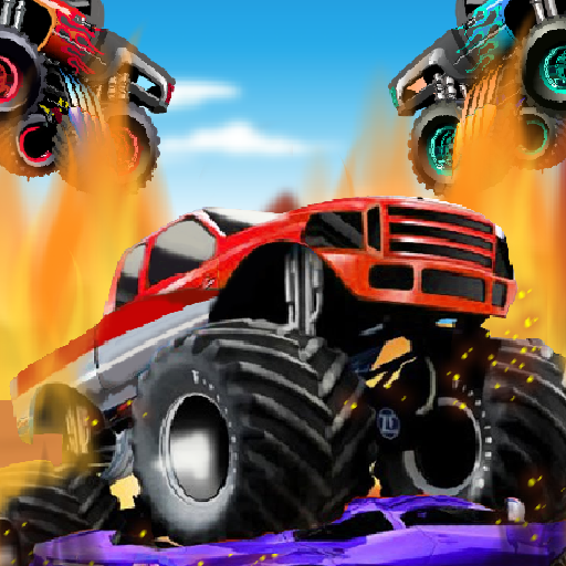 Monster Truck 3D Game | Indus Appstore | App Icon