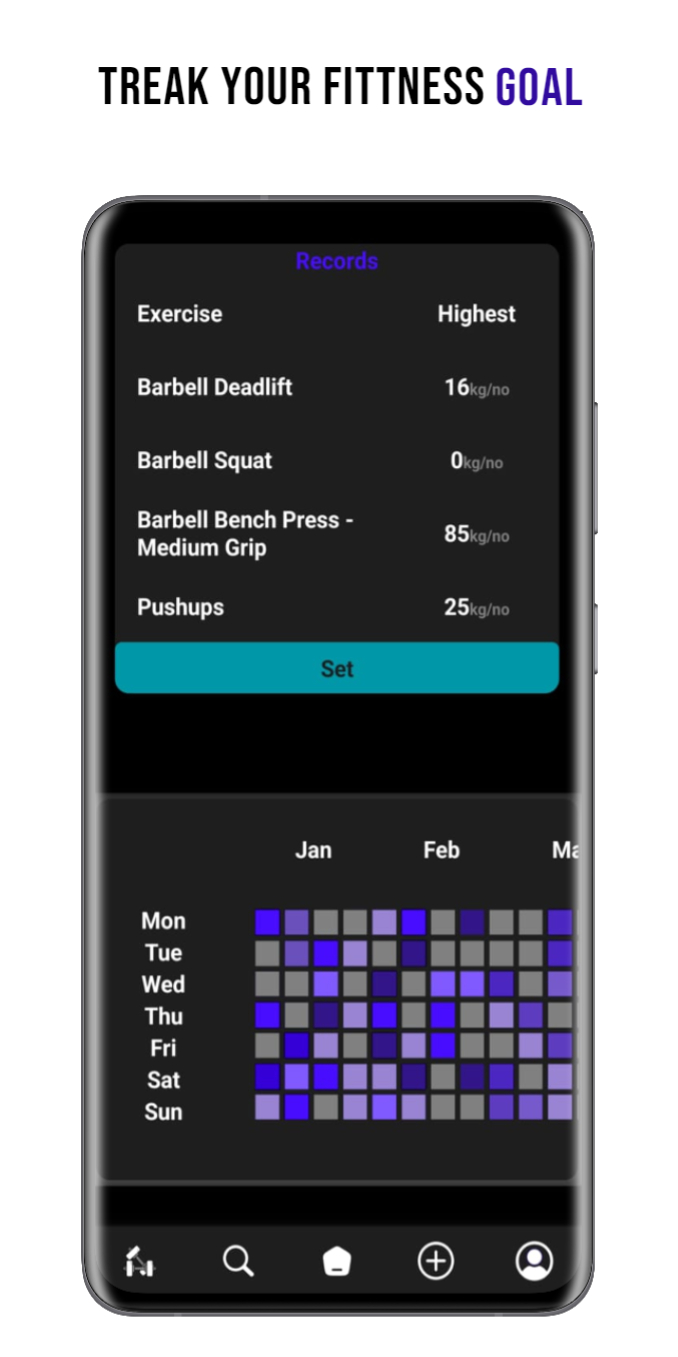 Fitwayn | Indus Appstore | Screenshot