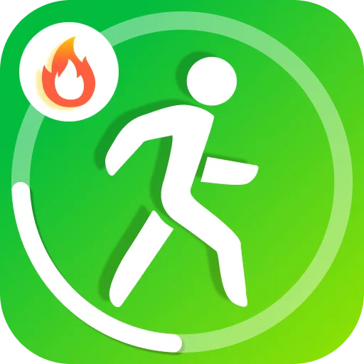 Step Counter & Walking plans | Indus Appstore | App Icon