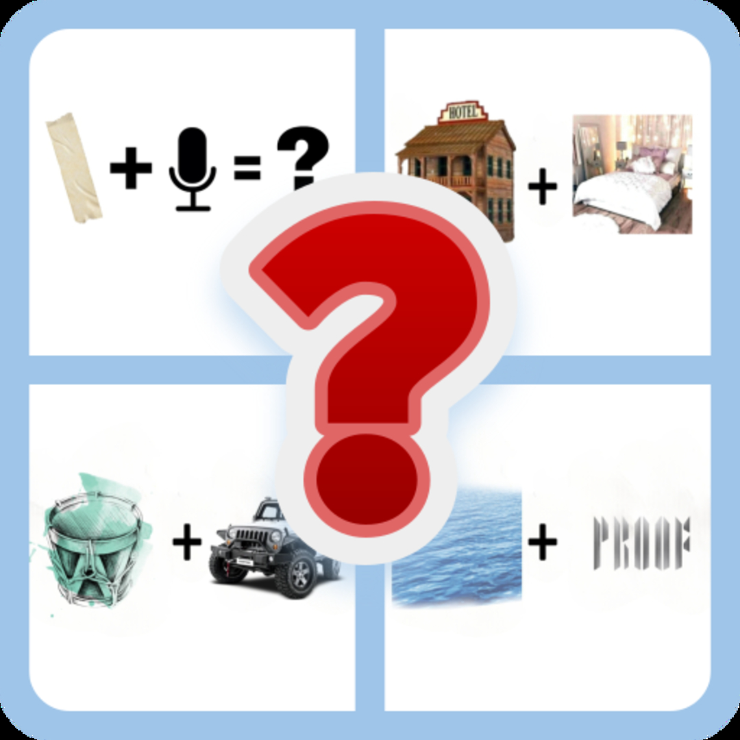 Ultimate Word Fusion Quiz | Indus Appstore | App Icon