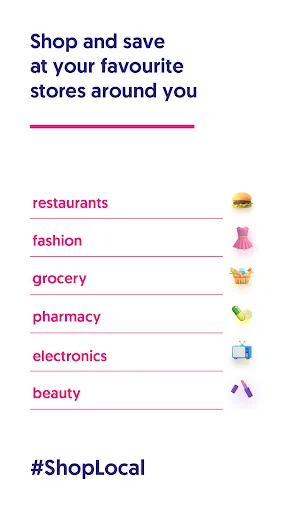 magicpin: Food Delivery, Dining | Indus Appstore | Screenshot