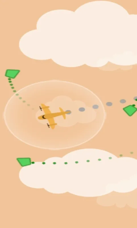 Airplane Survival | Indus Appstore | Screenshot