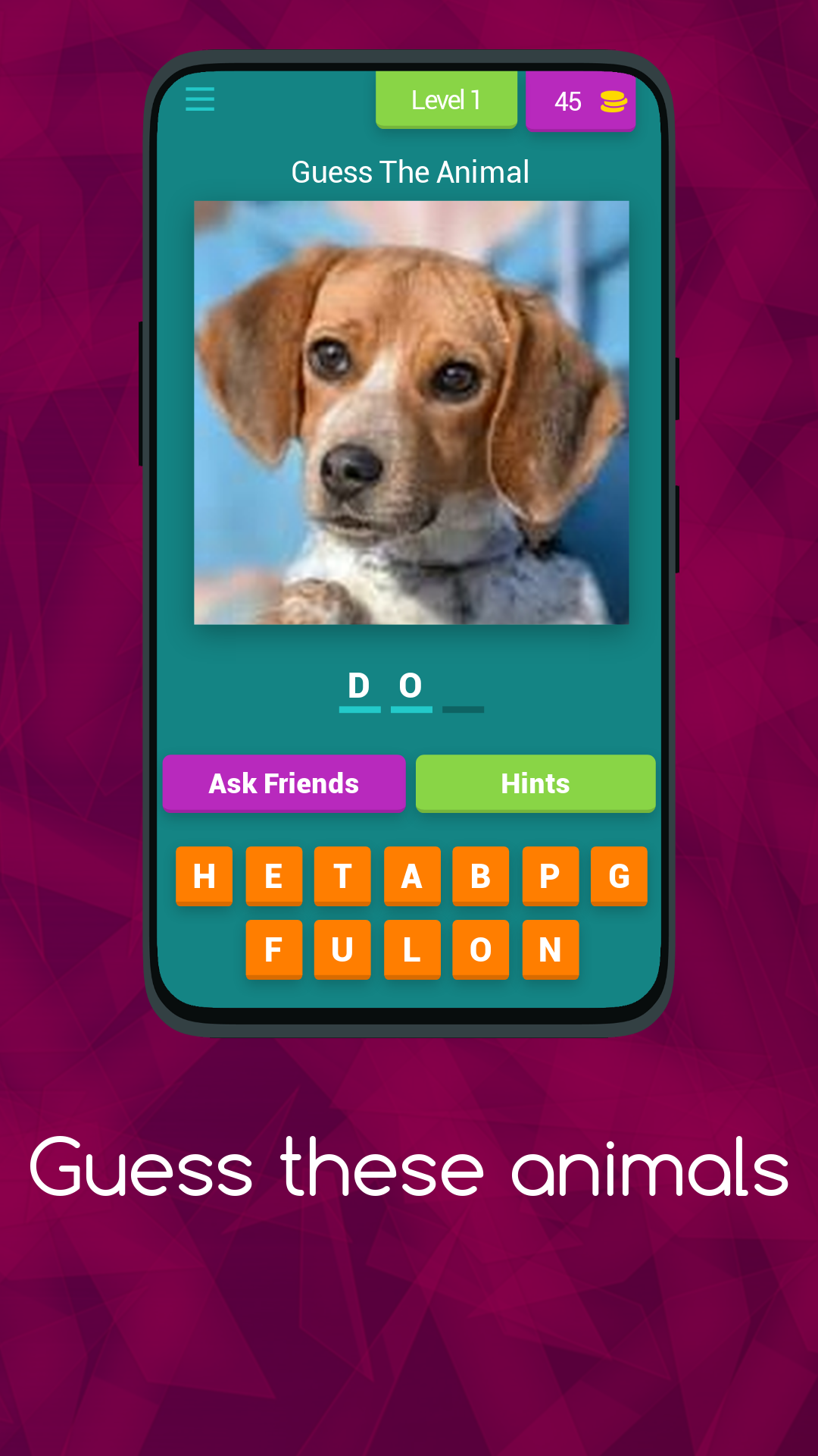 Animal Trivia Challenge | Indus Appstore | Screenshot