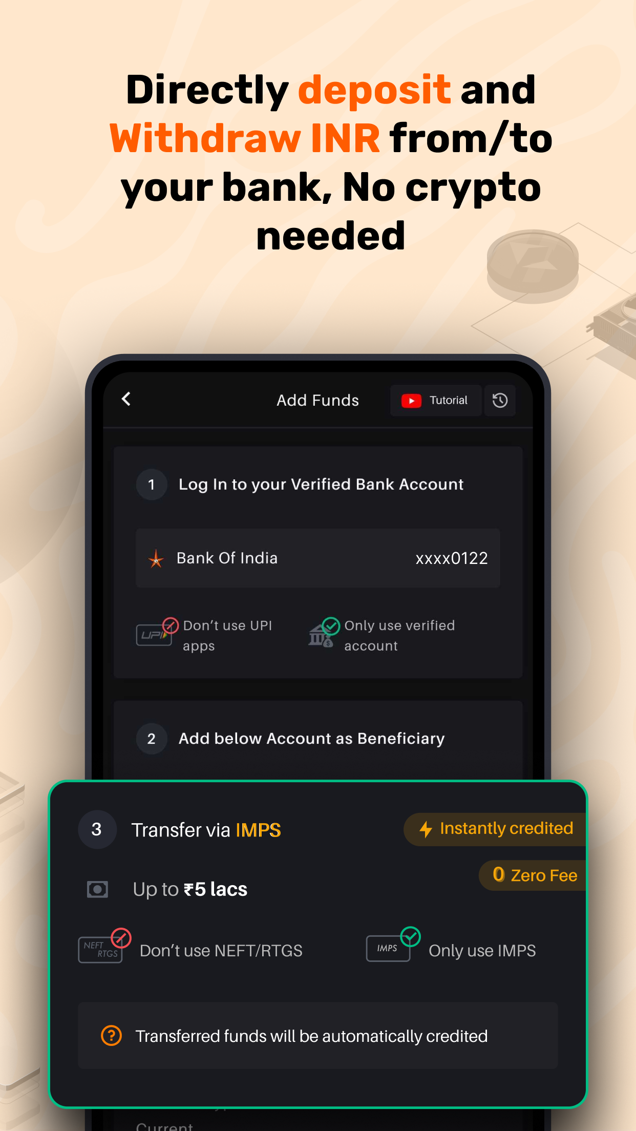 Delta Exchange: Crypto Options | Indus Appstore | Screenshot