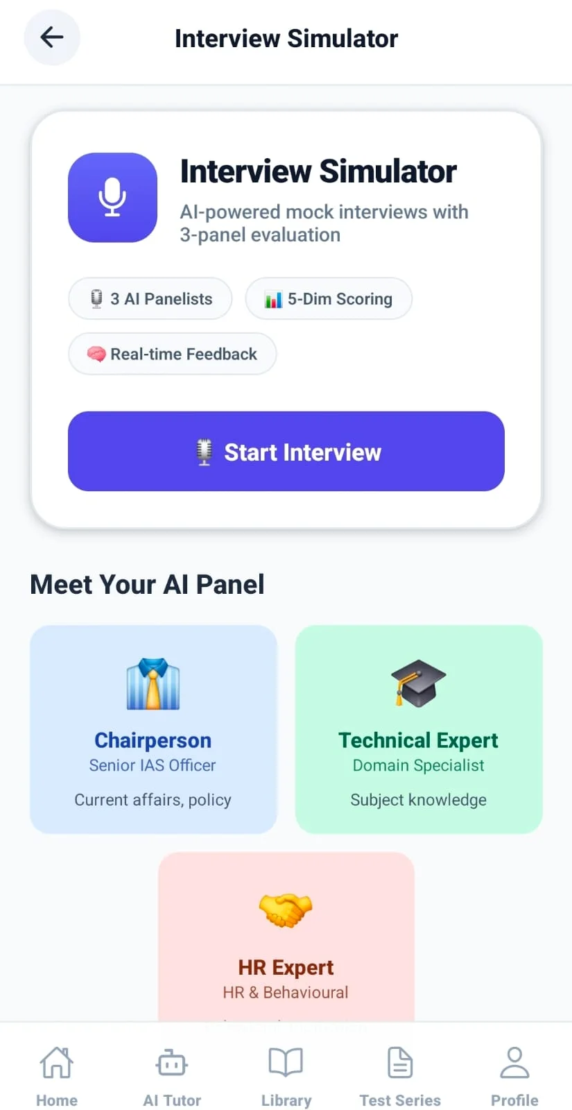 Examoogle: India's #1 Competitive Exam AI Tutor | Indus Appstore | Screenshot
