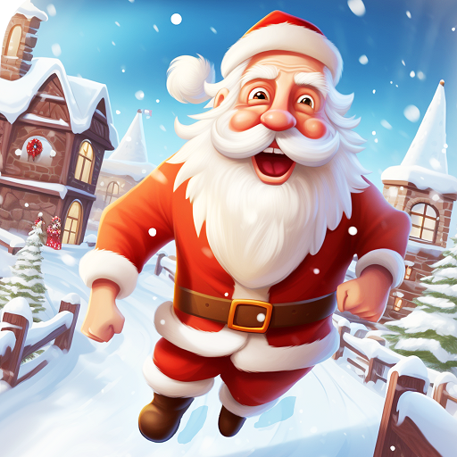 Santa Homecoming Escape | Indus Appstore | App Icon