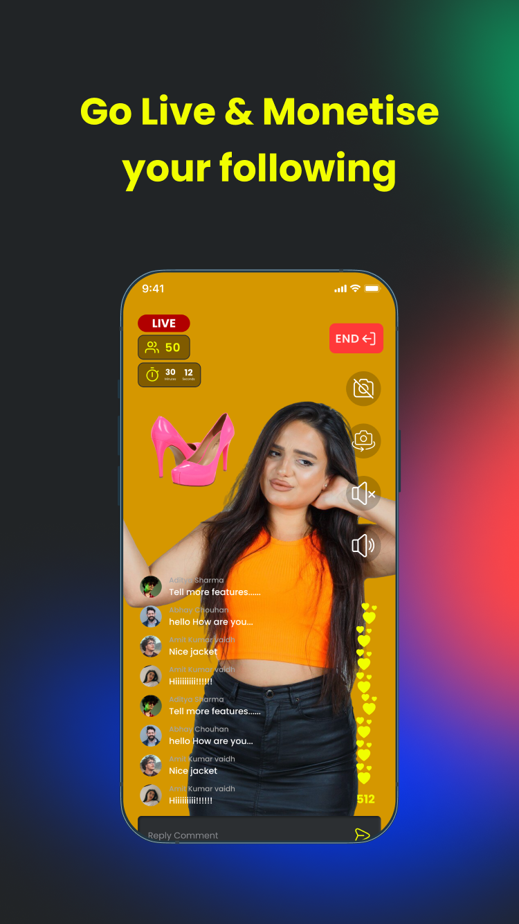 CoutLoot Swipe: Video Shopping | Indus Appstore | Screenshot