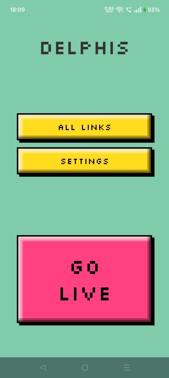 Delphis | Indus Appstore | Screenshot