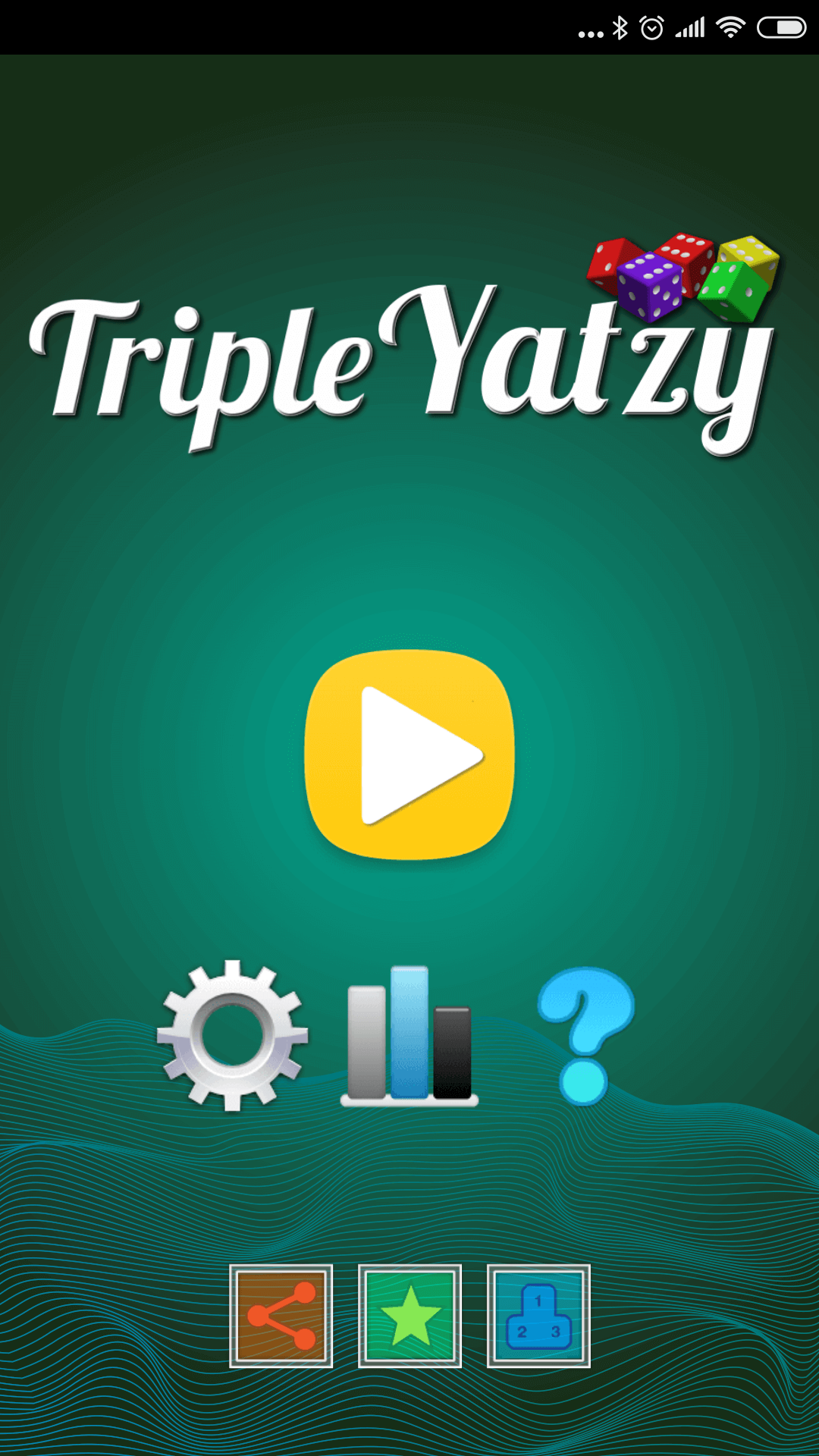 Triple Yatzy | Indus Appstore | Screenshot