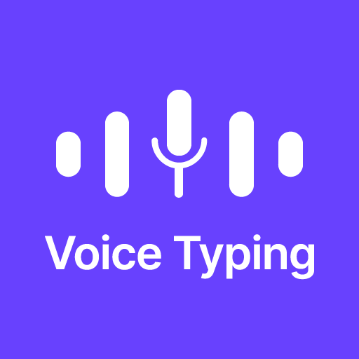 Voice Typing  All languages | Indus Appstore | App Icon