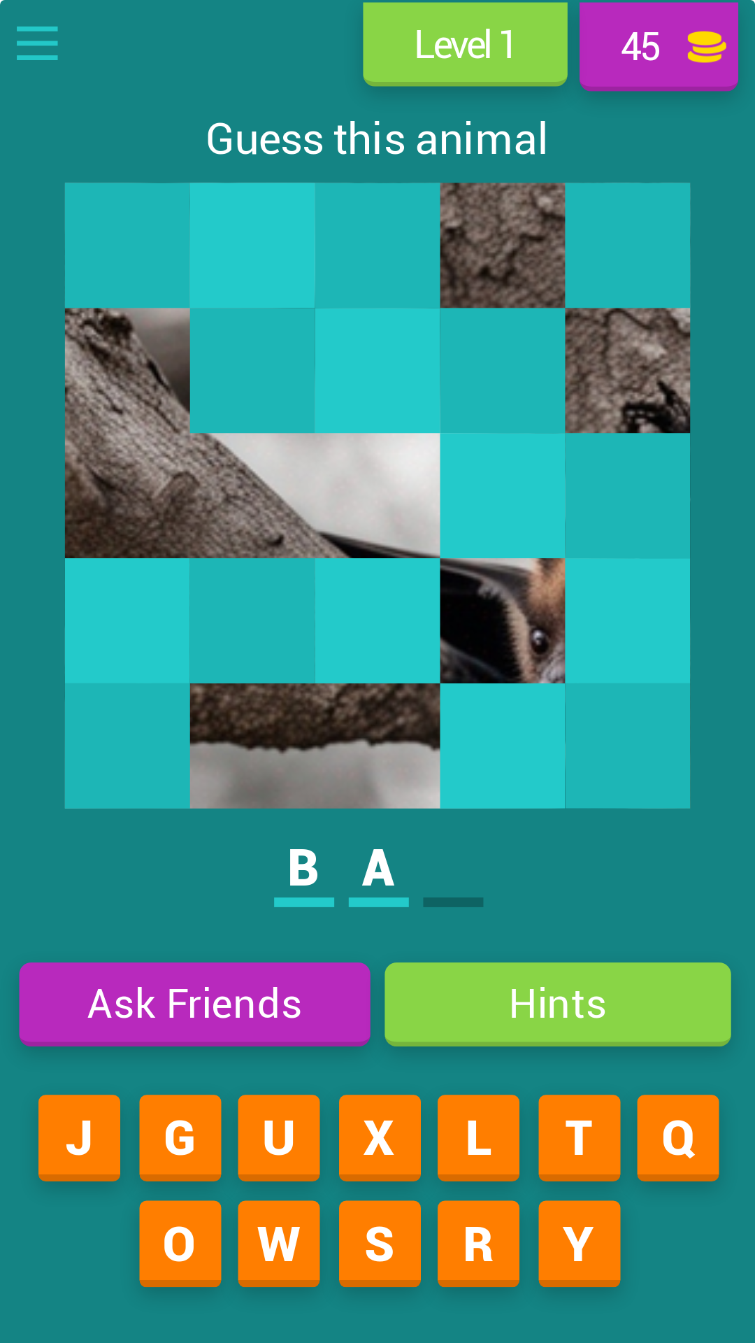 ANIMAL COLONY-GUESS THE ANIMAL NAME | Indus Appstore | Screenshot