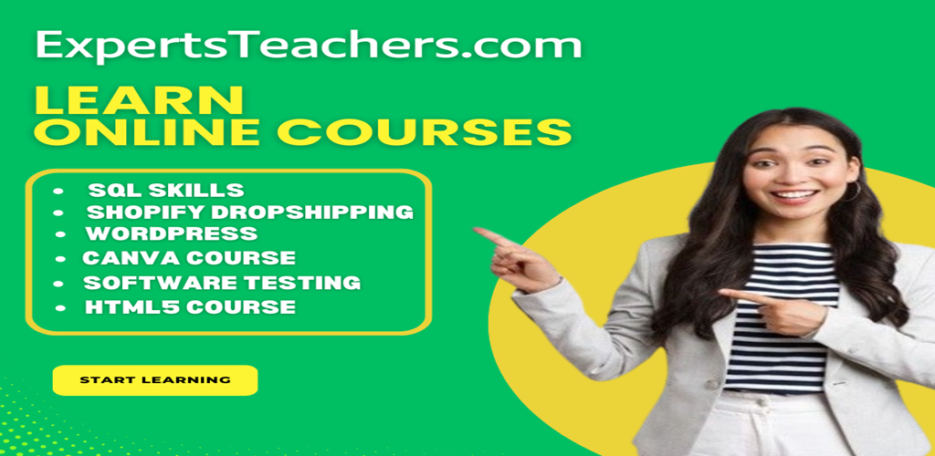 ExpertsTeachers – Learn Online Courses, Practice Tests & Certifications | 50% OFF on All Courses | Indus Appstore | Screenshot