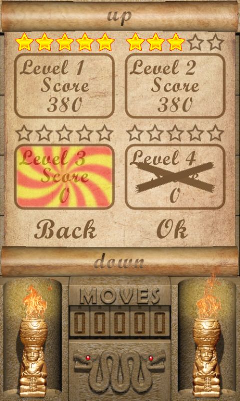 Gold Aztec | Indus Appstore | Screenshot