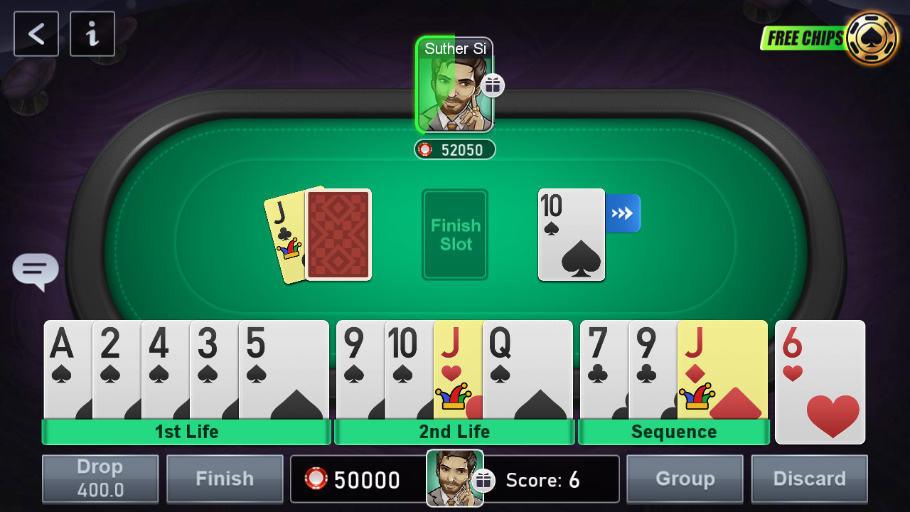 Teenpatti Allin | Indus Appstore | Screenshot