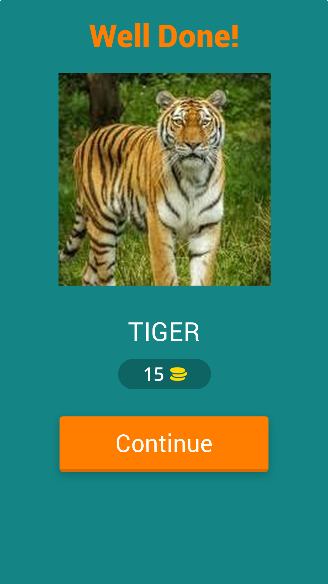 Animal Quest Trivia Challenge | Indus Appstore | Screenshot